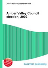 Amber Valley Council election, 2002