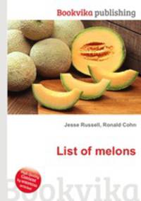 List of melons