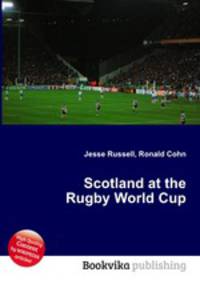 Scotland at the Rugby World Cup