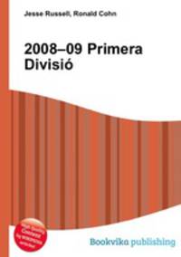 2008–09 Primera Divisio