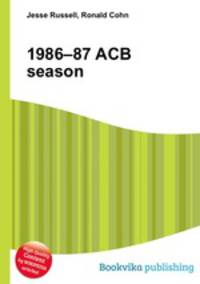 1986–87 ACB season