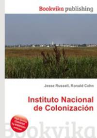 Instituto Nacional de Colonizacion