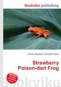 Strawberry Poison-dart Frog