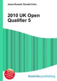 2010 UK Open Qualifier 5