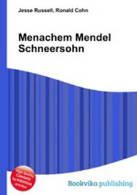 Menachem Mendel Schneersohn
