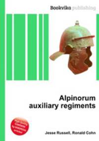 Alpinorum auxiliary regiments