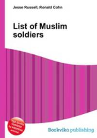 List of Muslim soldiers