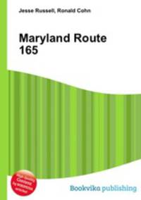 Maryland Route 165