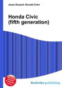 Honda Civic (fifth generation)