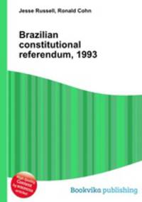 Brazilian constitutional referendum, 1993