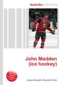 John Madden (ice hockey)