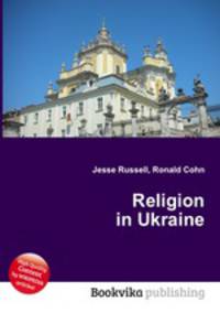 Religion in Ukraine