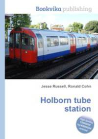 Holborn tube station
