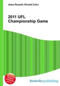 2011 UFL Championship Game