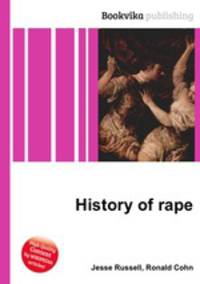 History of rape