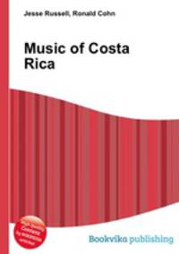 Music of Costa Rica