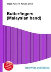 Butterfingers (Malaysian band)