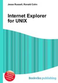 Internet Explorer for UNIX