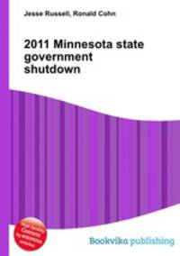 2011 Minnesota state government shutdown