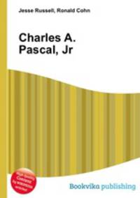 Charles A. Pascal, Jr.
