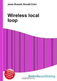 Wireless local loop