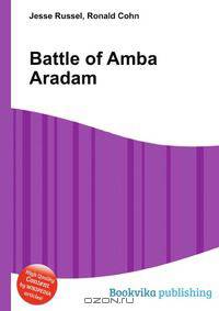 Battle of Amba Aradam