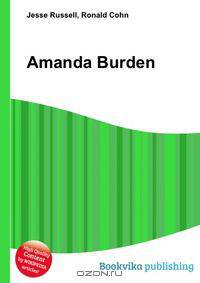 Amanda Burden