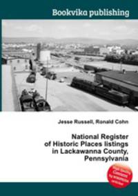 National Register of Historic Places listings in Lackawanna County, Pennsylvania
