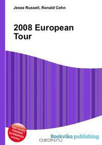 2008 European Tour