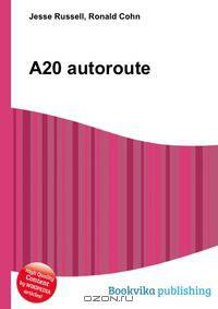 A20 autoroute