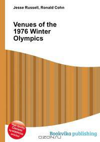 Venues of the 1976 Winter Olympics