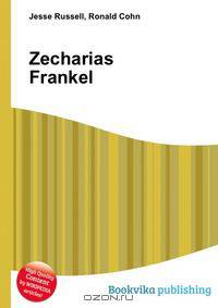 Zecharias Frankel