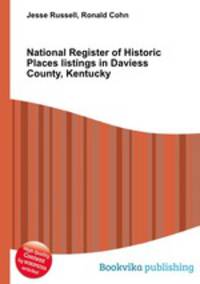 National Register of Historic Places listings in Daviess County, Kentucky