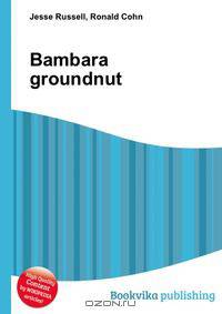 Bambara groundnut