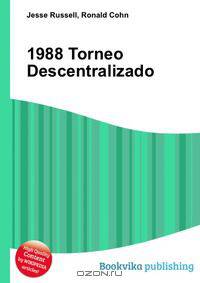 1988 Torneo Descentralizado