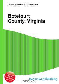 Botetourt County, Virginia