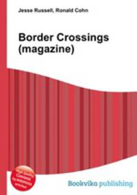 Border Crossings (magazine)