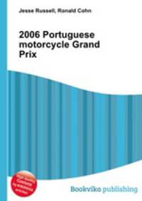 2006 Portuguese motorcycle Grand Prix