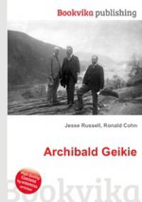 Archibald Geikie