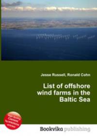 List of offshore wind farms in the Baltic Sea