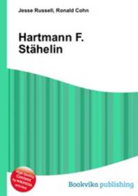 Hartmann F. Stahelin