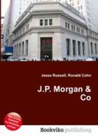 J.P. Morgan & Co.