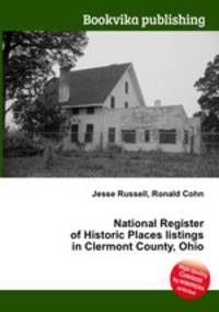 National Register of Historic Places listings in Clermont County, Ohio