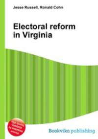 Electoral reform in Virginia