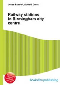 Railway stations in Birmingham city centre