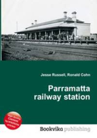 Parramatta railway station