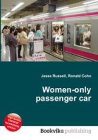 Women-only passenger car