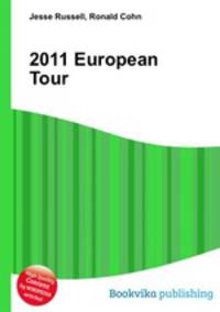 2011 European Tour