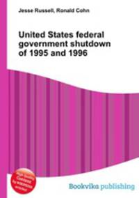 United States federal government shutdown of 1995 and 1996