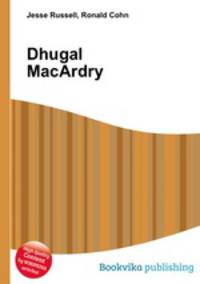 Dhugal MacArdry